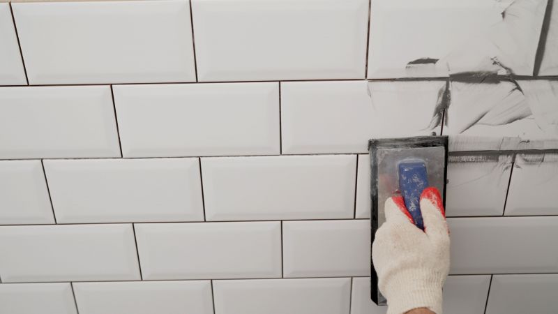 Summer Tile Repair
