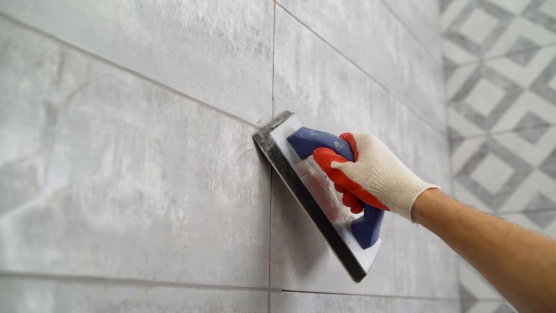 Fall Tile Sealing